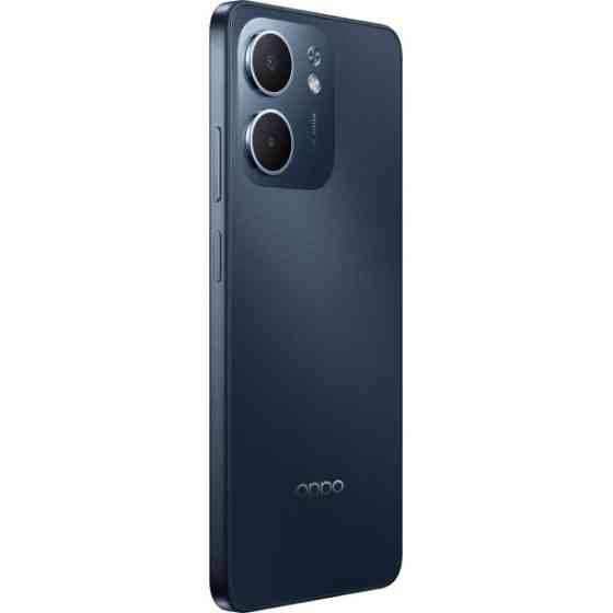 Смартфон Oppo A5x 4G (CPH2725) 4/128GB NFC Midnight Blue (No Adapter) Global UA (Код товару:42996) Харків