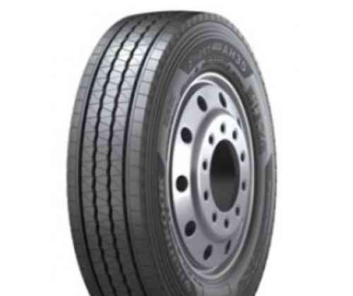 8.5 R17.5 Hankook AH35 121/120L Рульова вантажна шина Киев