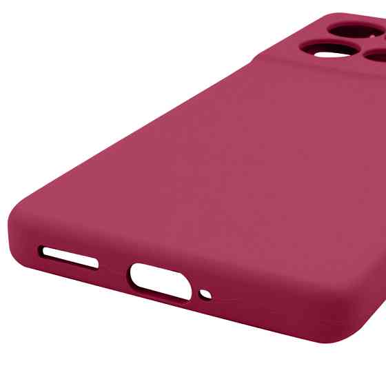 Чехол Silicone Cover Ummi Lakshmi Full Camera (AA) для Motorola Edge 50 Neo Херсон