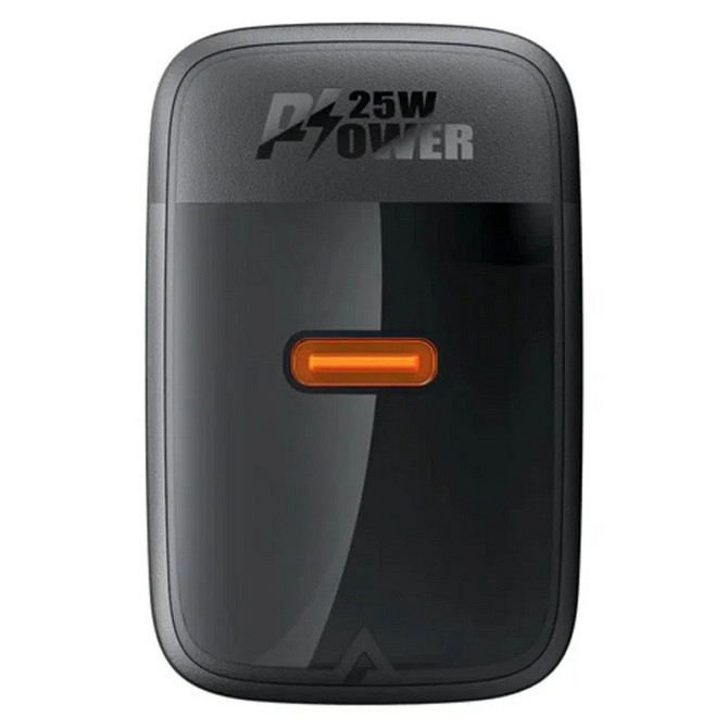 СЗУ Acefast A104 GaN PD25W (1USB-C) Херсон - изображение 5