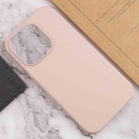 Чехол Silicone Case Full Protective (AA) NO LOGO для Apple iPhone 13 Pro Max (6.7") Херсон