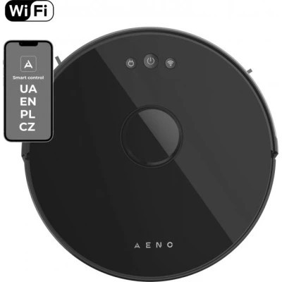 Робот-пылесос Aeno ARС0003S 28 Вт Київ - зображення 1