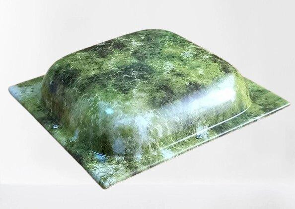 Антенна панельная DN-17GP 1610-2900 МГц 2х12-18 дБ 50 Вт, цвет № 6 камуфляж (10337) Дніпро - зображення 9