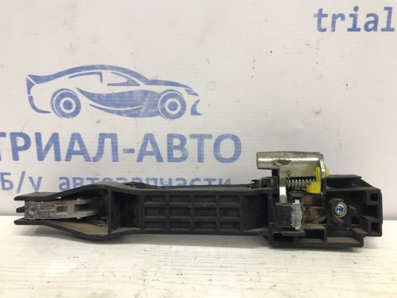 Ручка двери внешняя задняя правая Mitsubishi L200 2006-2015 5716A033 (Арт. 51643) Київ - зображення 3