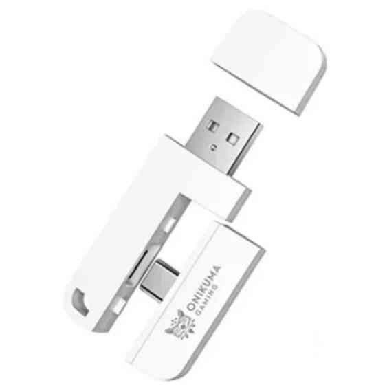 Bluetooth-гарнітура Onikuma B5 Off-Blue (Код товару:40832) Харьков