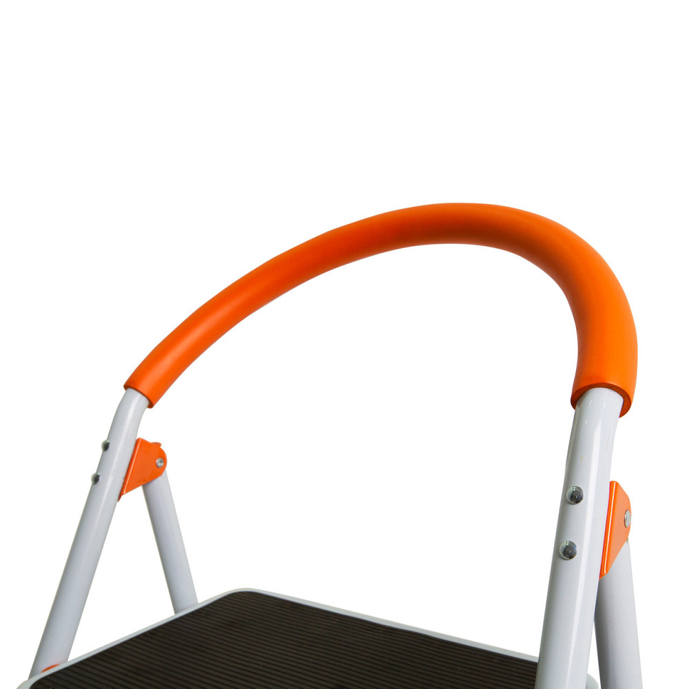 Стремянка стальная Laddermaster Intercrus S1A4. 4 ступеньки Київ - зображення 2