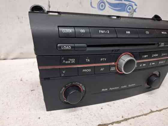 Магнитофон Mazda 3 2003-2009 BS3R66AR0 (Арт. 80488) Київ