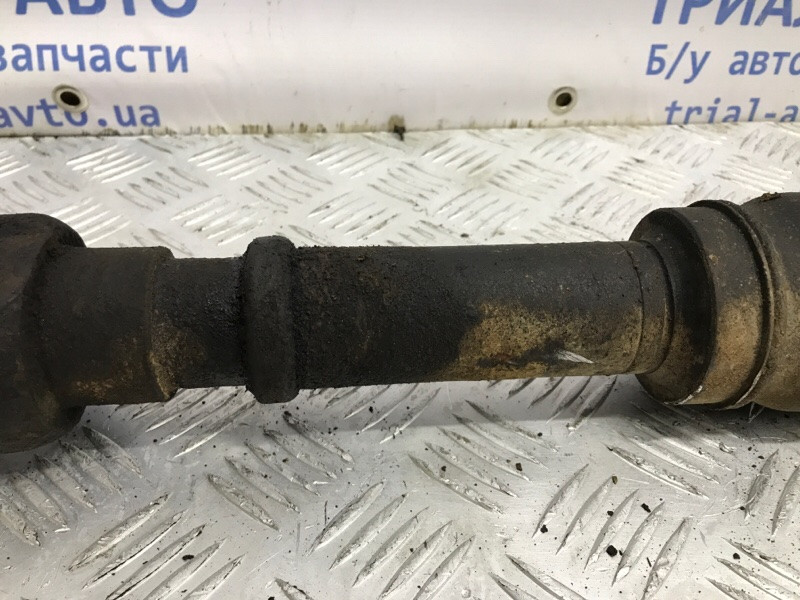 Вал карданный Toyota Prado J120 3.0 DIESEL 1KDFTV 2002 задн. (б/у) Киев - изображение 6