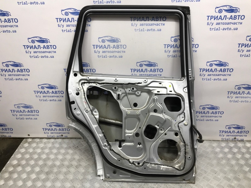 Дверь задняя левая Mitsubishi Outlander 2003-2006 MR954671 (Арт. 43669) Київ - зображення 9