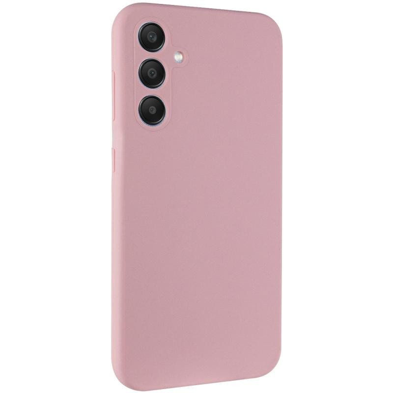 Чехол Silicone Cover Lakshmi Full Camera (AAA) для Samsung Galaxy A57 5G Херсон - зображення 1