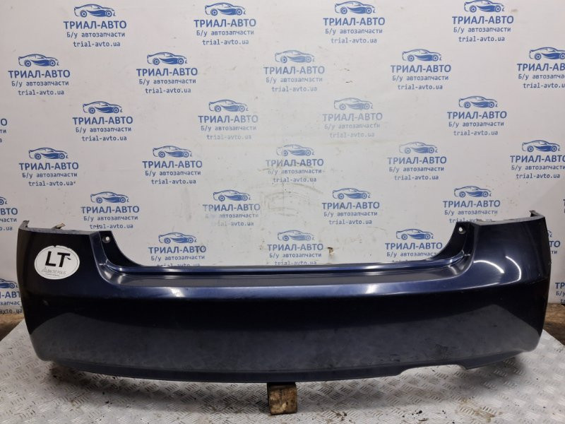 Бампер задний Honda Civic FD 1.8 БЕНЗИН R18A 2005 (б/у) Київ - зображення 1