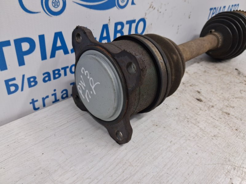 Привод передний правый АКПП Mitsubishi Pajero Wagon 3 3.2 ДИЗЕЛЬ 4M41 1999 (б/у) Київ - зображення 4