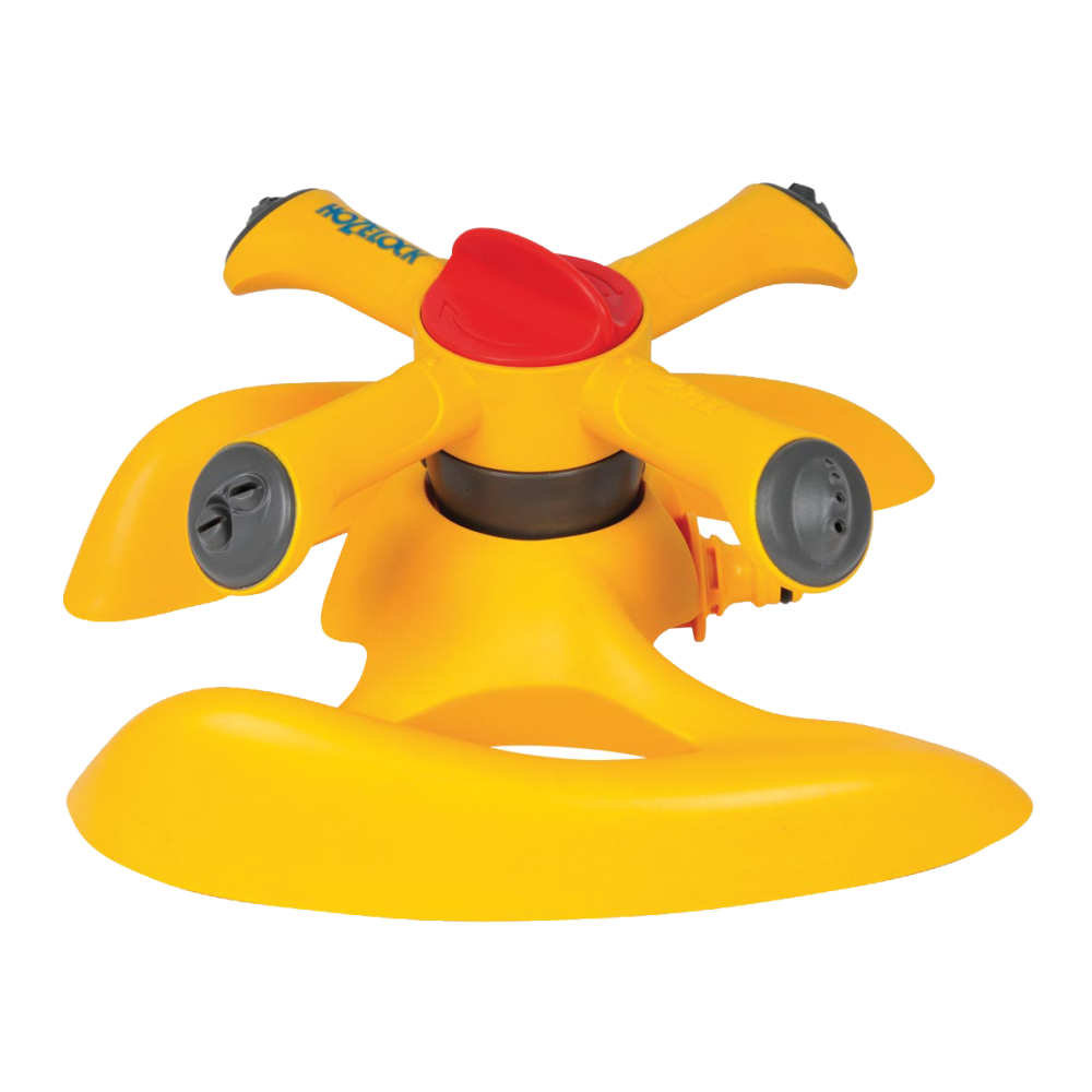 Дождеватель / ороситель HoZelock 2520 спринклерный круговой Plus 254 м² Киев - изображение 1