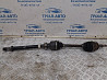 Привод передний правый МКПП Mazda 3 2013-2019 GDC52550X (Арт. 86226) Киев