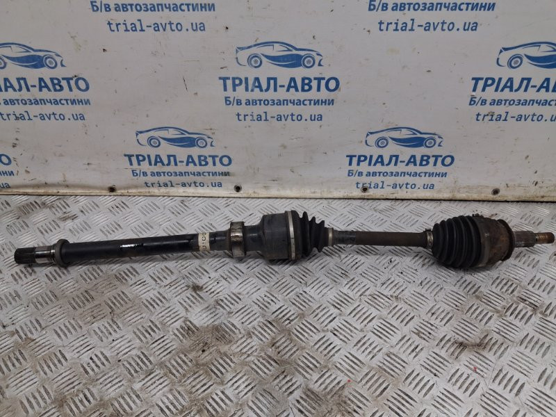 Привод передний правый МКПП Mazda 3 2013-2019 GDC52550X (Арт. 86226) Киев - изображение 1