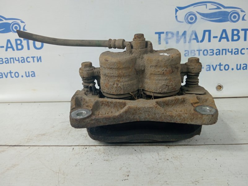 Суппорт передний правый Subaru Forester SJ 2.0 DIESEL EE20Z 2012 (б/у) Киев - изображение 3