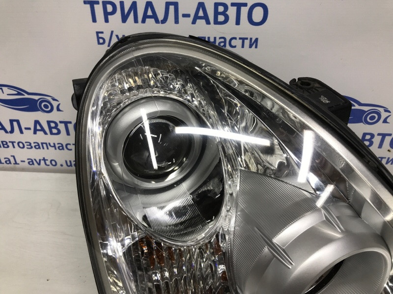 Фара правая галоген SsangYong Rexton 2006-2012 8310208B44 (Арт. 56500) Киев - изображение 3