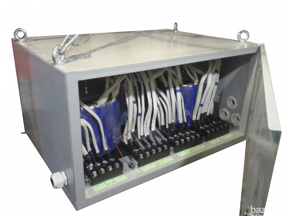 Трансформаторы трехфазные ТСЗИ,ТСЗ Харьков - изображение 1