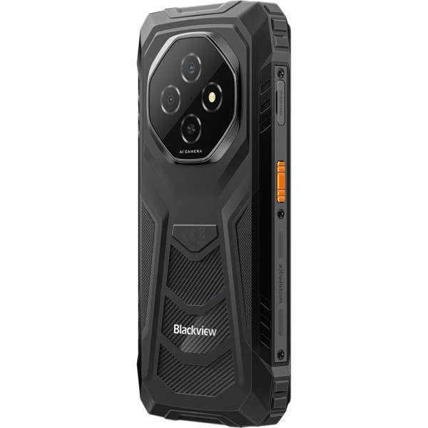 Смартфон Blackview Fort 1 6/256GB Black EU Харків - зображення 4