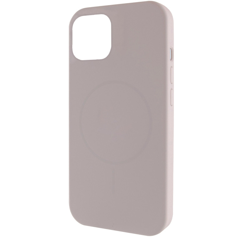 Чехол Silk Full Protective (AA) NO LOGO with Magnetic Fit для Apple iPhone 14 (6.1") Херсон - зображення 1