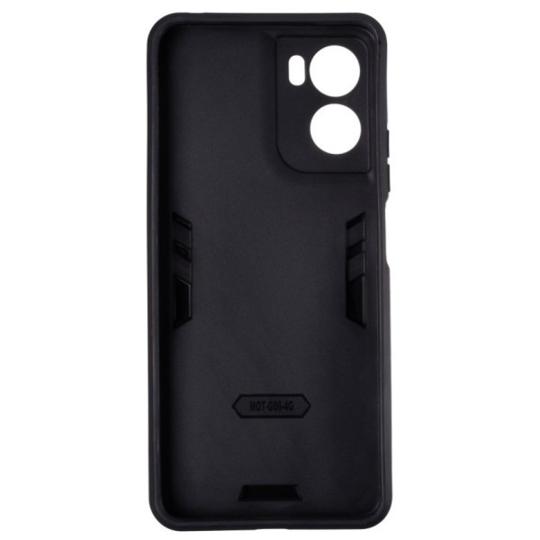 Чохол Gelius Hard Defence PC Series для Motorola G06 Green Харків - зображення 4
