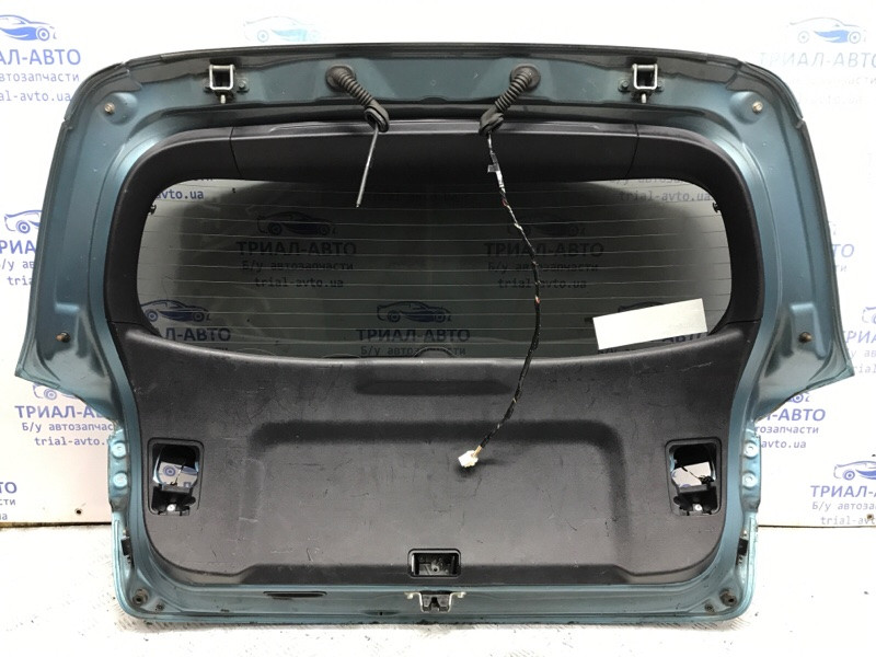 Крышка багажника Mitsubishi ASX GA 1.8 DIESEL 4N13 2010 (б/у) Киев - изображение 10