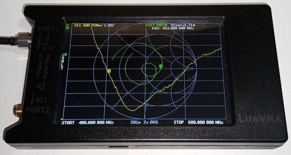 Антенна 465-520MHz 3dBi до 80W, 43 см, N-male (штырь) Днепр - изображение 1