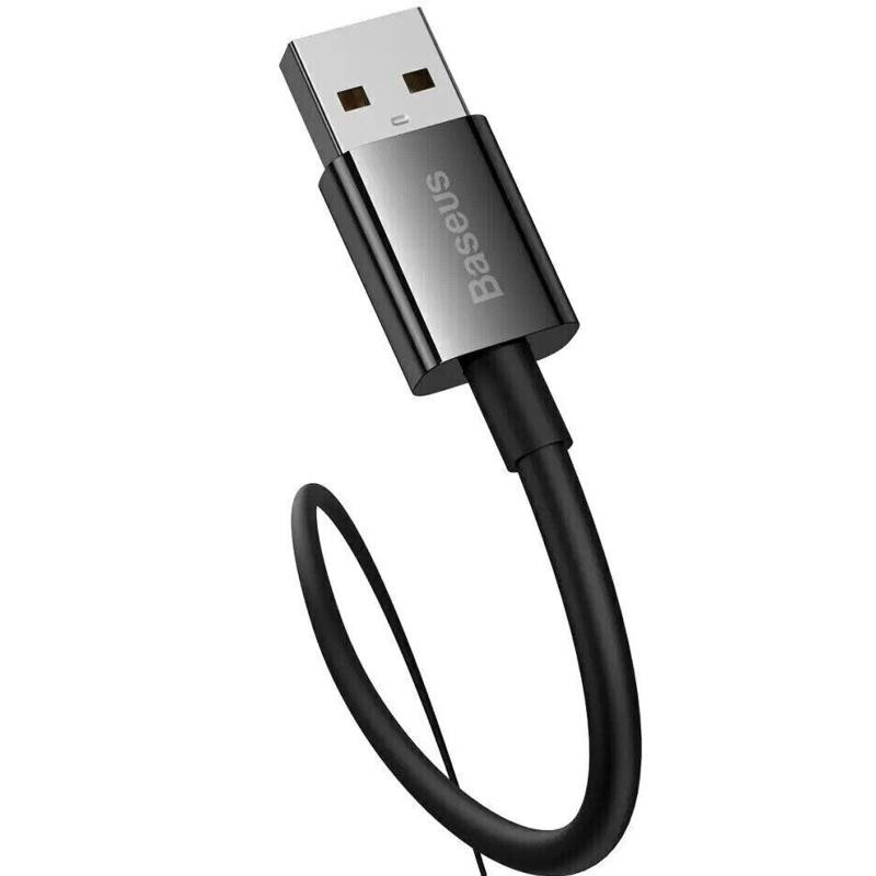 Дата кабель Baseus Superior Series USB to Type-C 100W (2m) (P103201) Херсон - изображение 3