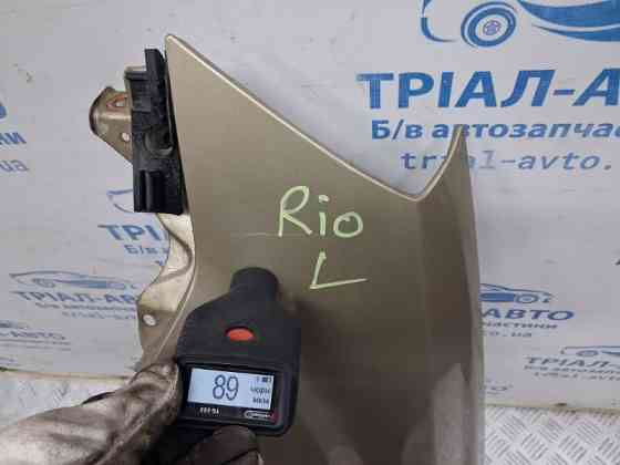 Крыло переднее левое Kia Rio 2005-2011 663111G350 (Арт. 87008) Киев
