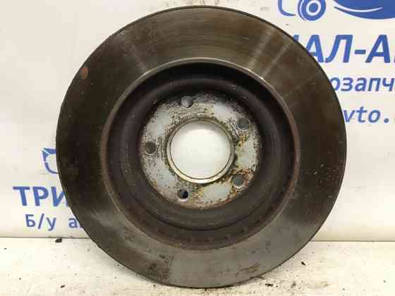 Диск тормозной передний Mitsubishi ASX GA 1.8 DIESEL 4N13 2010 (б/у) Киев