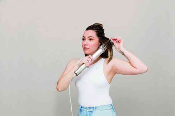 Стайлер для волос Shark FlexStyle 3-in-1 Hair Styler and Dryer Stone HD426SLEU 1650 Вт серебристый Київ