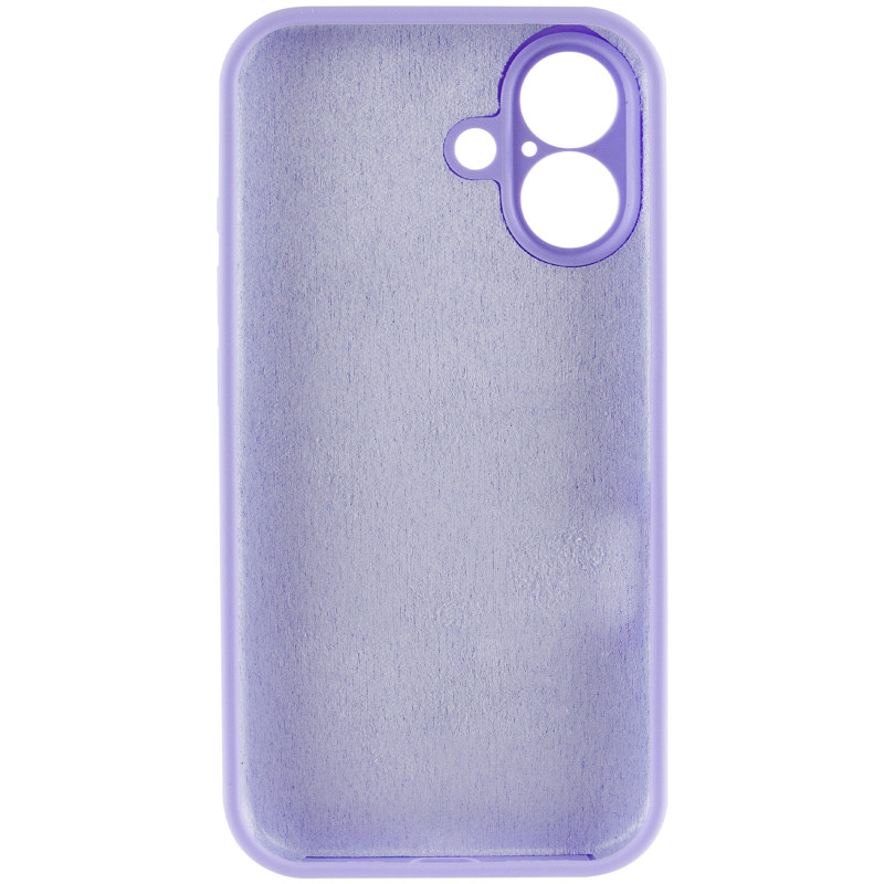 Чехол Silk Full Camera Protective (AA) NO LOGO для Apple iPhone 16 Plus (6.7") Херсон - изображение 3
