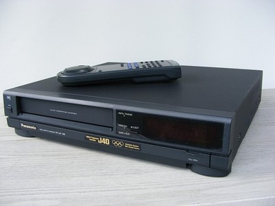 Продам видеомагнитофон Panasonic NV-J40EE Запорожье - изображение 1