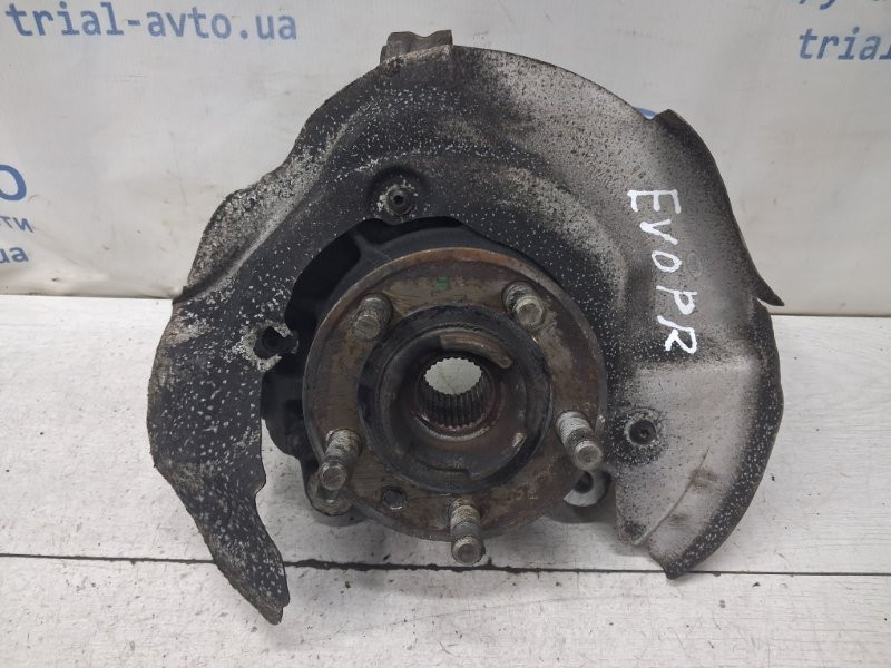 Кулак поворотный правый со ступицей  Land Rover Range Rover Evoque 2011-2018 LR072036 (Арт. 82564) Киев - изображение 3