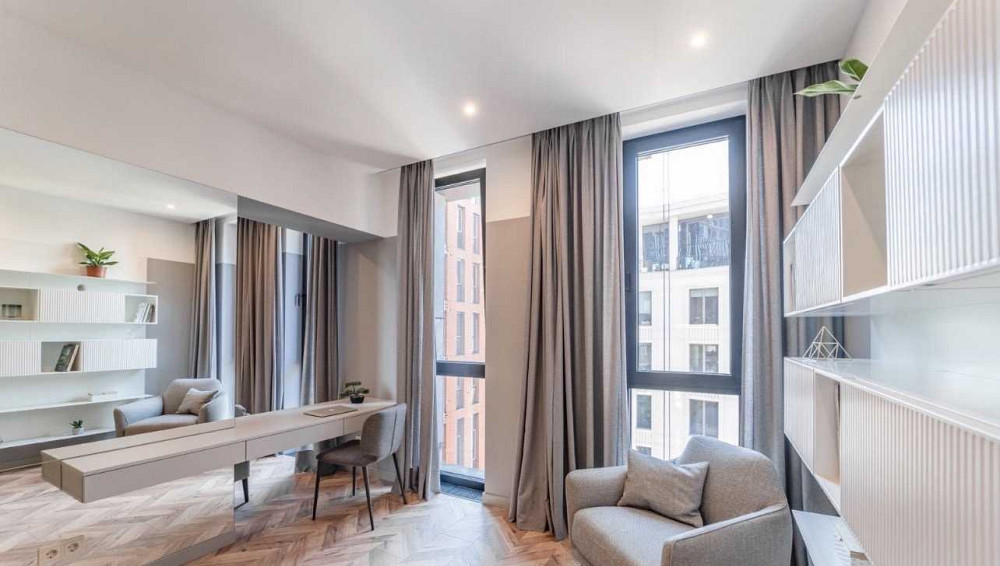 долгосрочная аренда 3-к квартира Киев, Голосеевский, 2600 $/мес. Киев - изображение 5