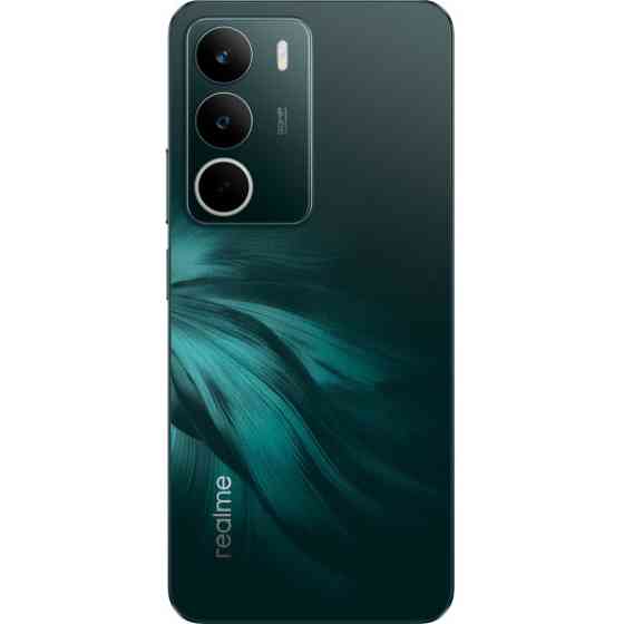 Смартфон Realme C71 (RMX5303) 6/128GB NFC Forest Owl Global UA (Код товару:43124) Харків
