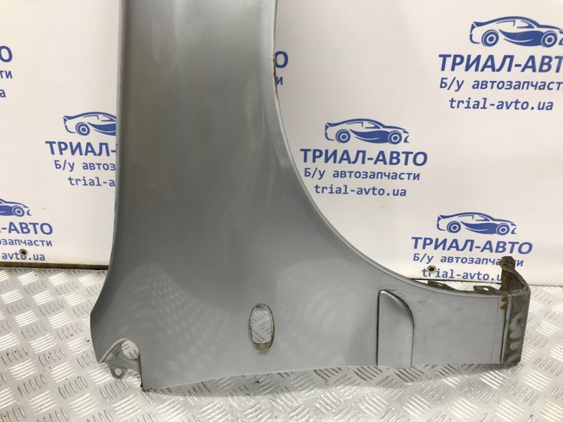 Крыло переднее правое Mitsubishi Lancer 9 1.6 БЕНЗИН 4G18 2003 (б/у) Киев - изображение 3