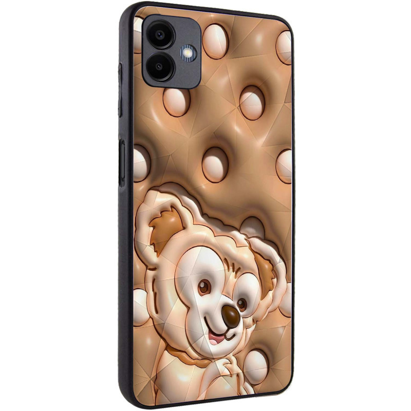 TPU+PC чехол Prisma Fluffie для Samsung Galaxy A06 Херсон - изображение 1