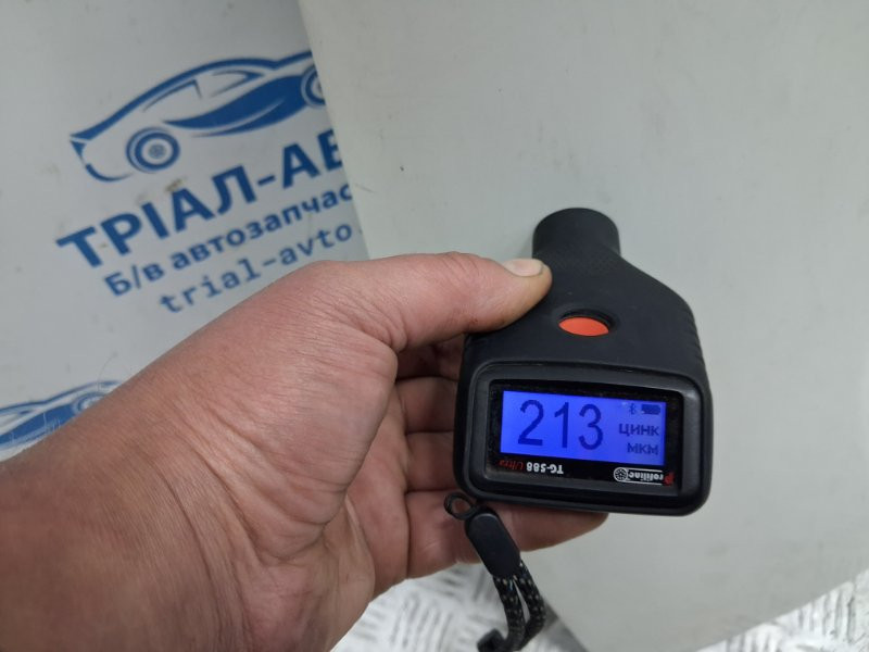 Крыло переднее правое Fiat Doblo 2010-2025  (Арт. 76522) Київ - зображення 7