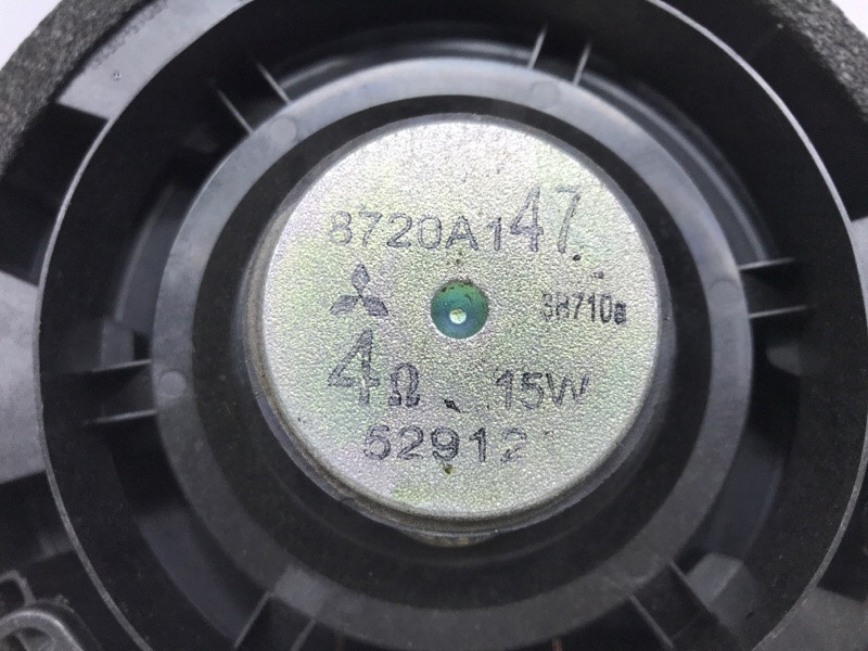 Динамик двери Mitsubishi Outlander GF 2.2 DIESEL 4N14 2012 (б/у) Київ - зображення 3