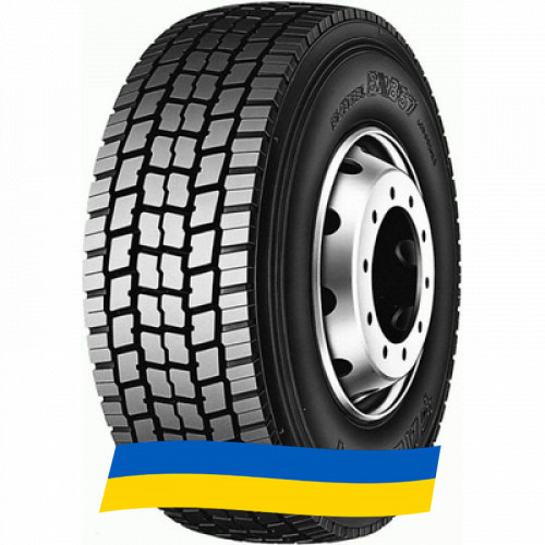 315/80 R22.5 Falken BI-867 154/150M Ведуча шина Киев - изображение 5