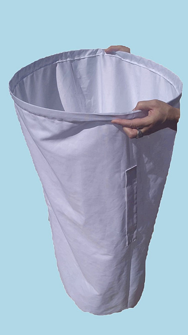 Рукавні фільтри для аспірації повітря від виробника любих розмірів Полтава - изображение 5