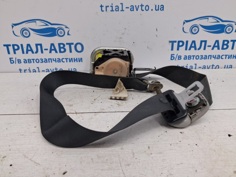 Ремень безопасности передний левый Mitsubishi Outlander CU 2.4 БЕНЗИН 4G69 2003 (б/у) Київ - зображення 1