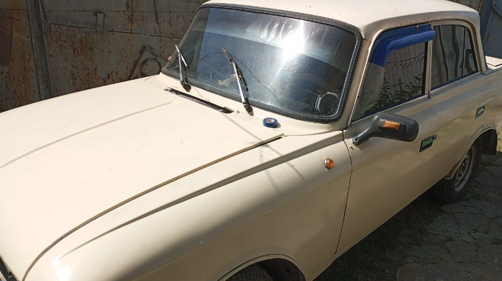 Продам москвич АЗЛК-412 Днепр - изображение 7