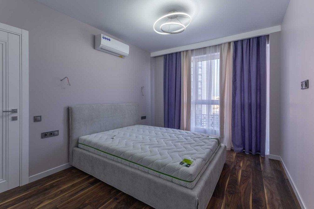 долгосрочная аренда 1-к квартира Киев, Соломенский, 38000 грн./мес. Киев - изображение 8