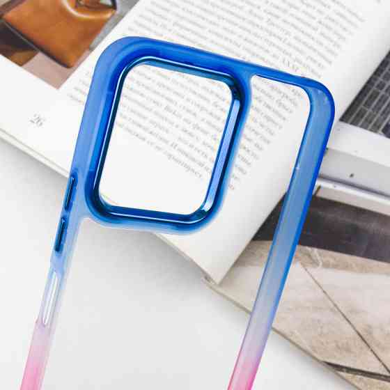 Чехол TPU+PC Fresh sip series для Xiaomi Redmi 12 Херсон