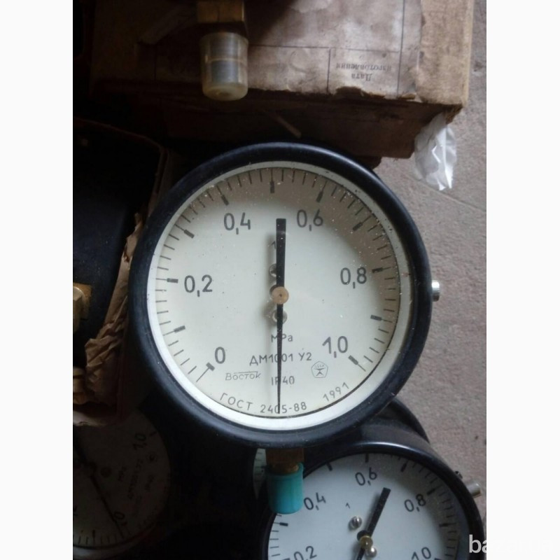 Манометры ДМ-1001У2 Харків - зображення 3