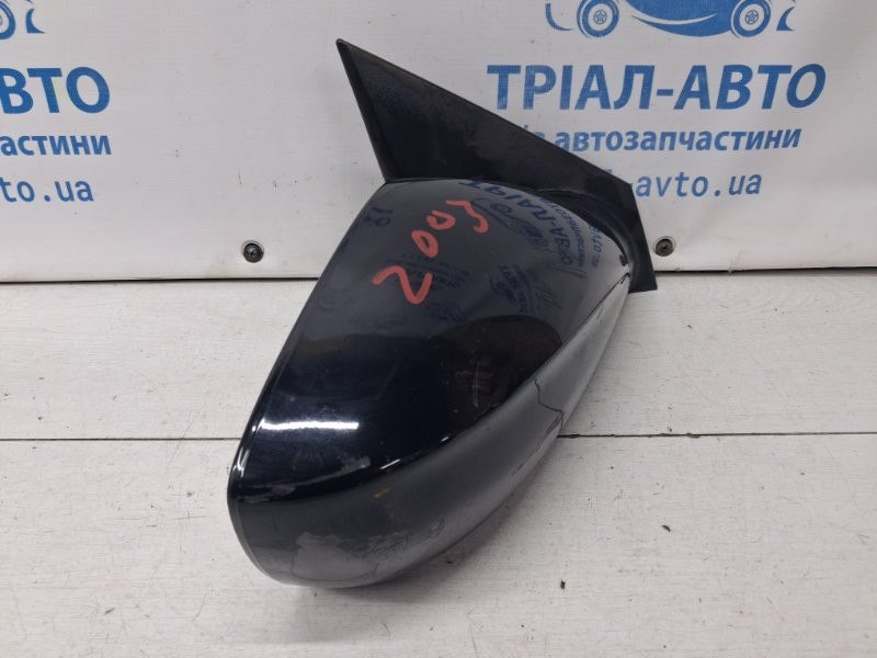 Зеркало правое Hyundai Sonata YF 2.4 БЕНЗИН G4KJ 2010 (б/у) Київ - зображення 3