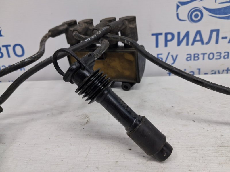 Катушка зажигания Chevrolet Captiva C100 2.4 БЕНЗИН Z24SED 2006 (б/у) Киев - изображение 5