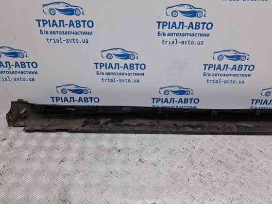 Накладка порога внешняя правая Nissan Juke 2010-2019 768501KA6A (Арт. 68546) Київ